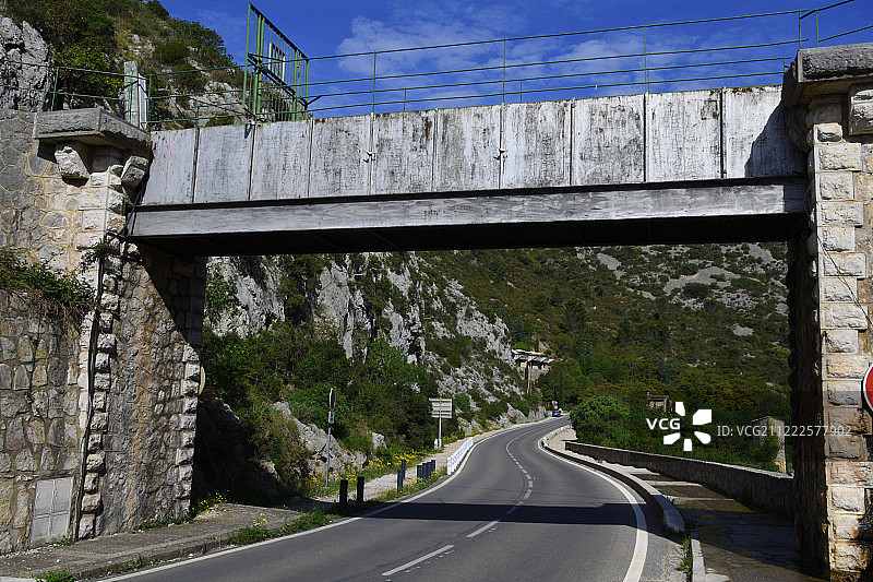 魔鬼桥图片素材