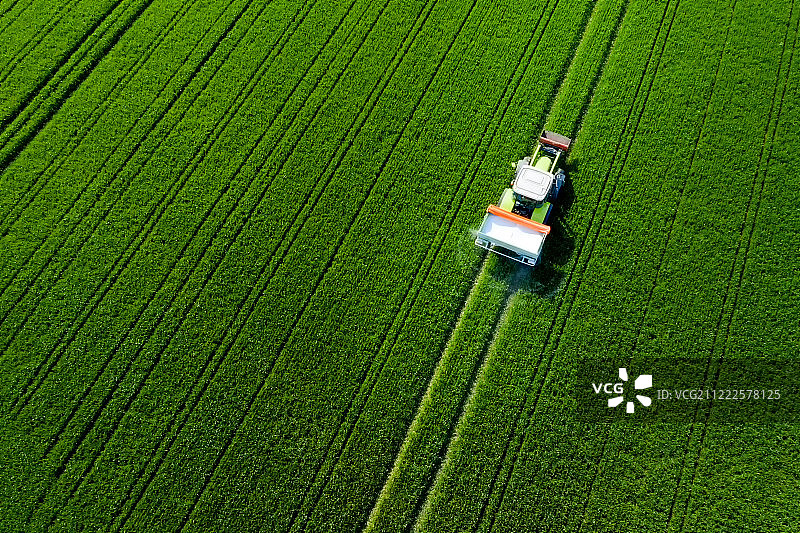 拖拉机图片素材