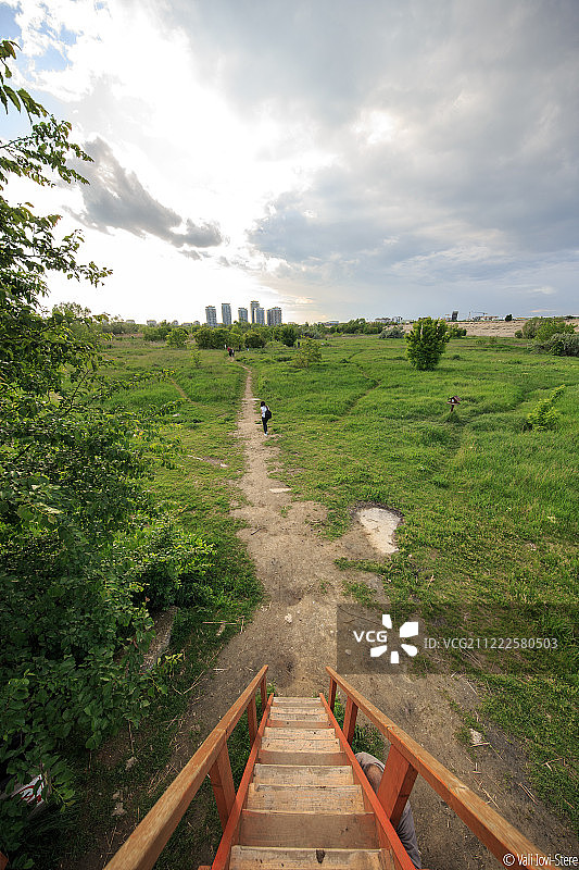 沃克雷什蒂自然公园图片素材