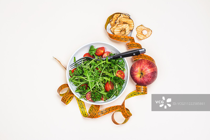 健康饮食背景图片素材