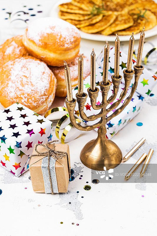 光明节节日背景图片素材