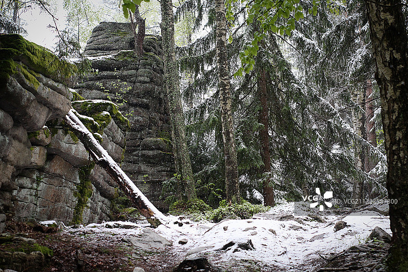纳尼亚图片素材