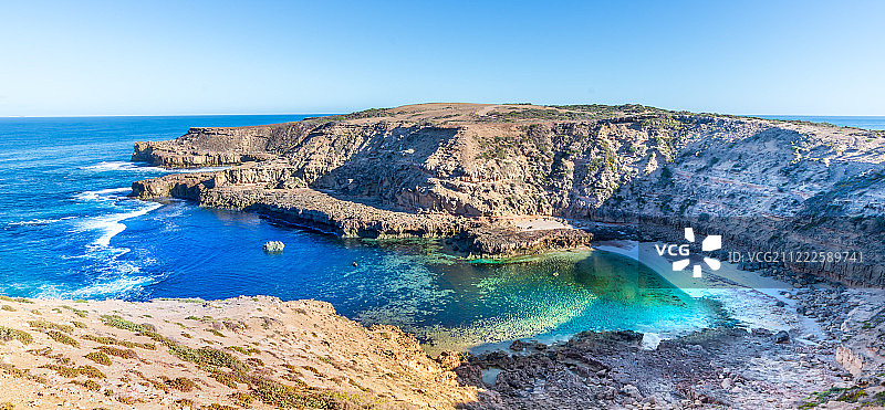 南澳大利亚埃利斯顿图片素材