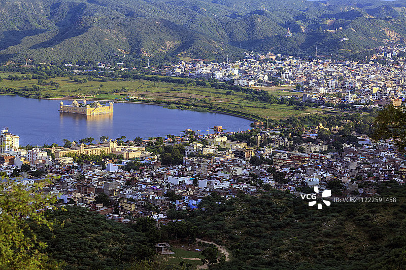 水之宫图片素材