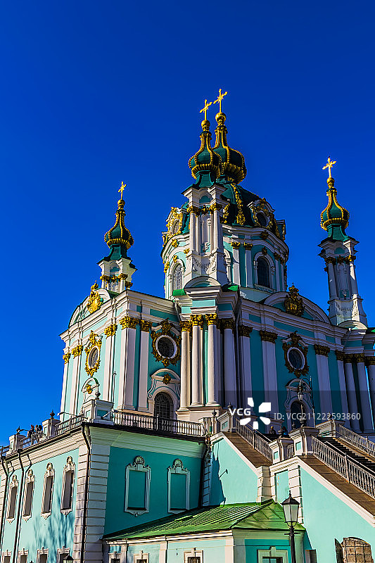 圣安德鲁座堂图片素材