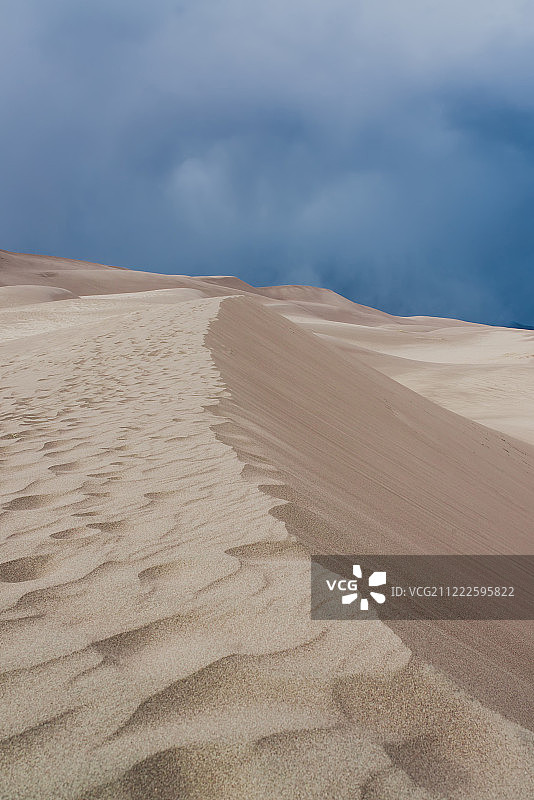 大沙丘图片素材
