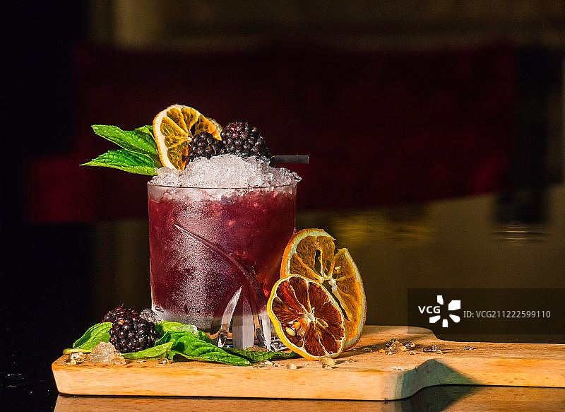 夏季鸡尾酒图片素材