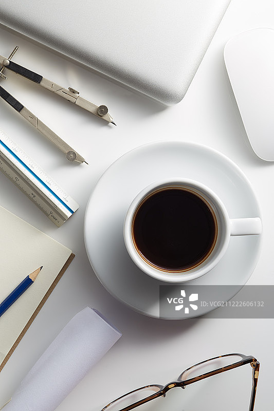 咖啡休息图片素材