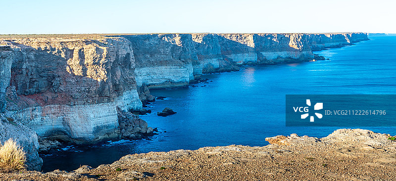 纳拉伯平原图片素材