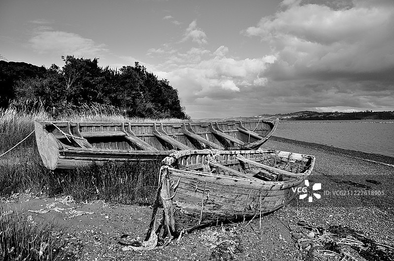 奇洛埃风光图片素材