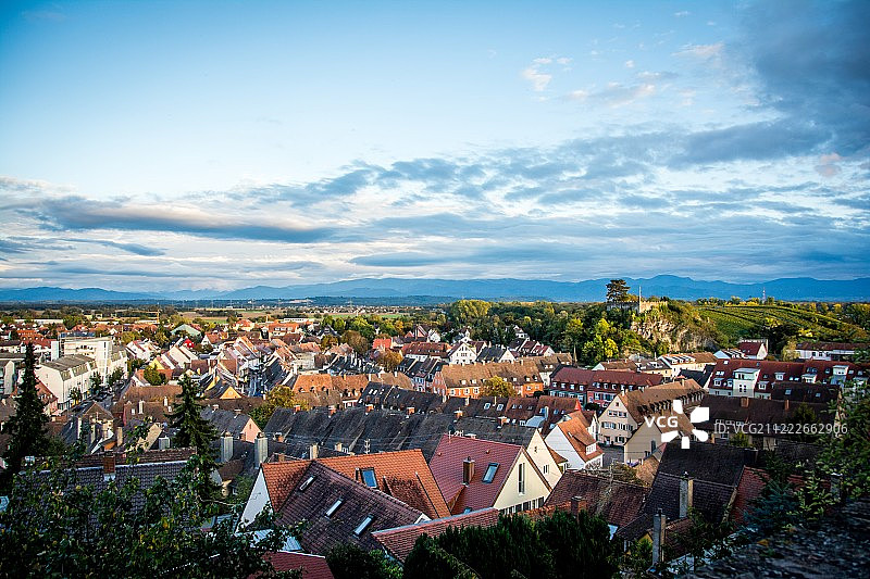 布赖萨赫莱茵河畔 3图片素材