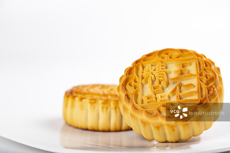 中秋节月饼图片素材