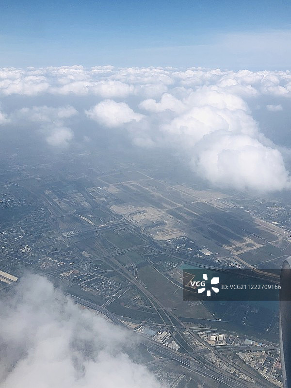 上海虹桥机场图片素材