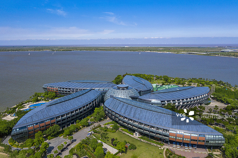 上海皇冠假日酒店图片素材