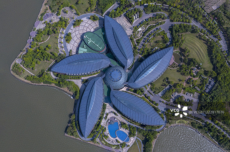 上海皇冠假日酒店图片素材