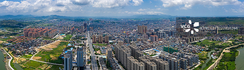 陆丰城市风光图片素材