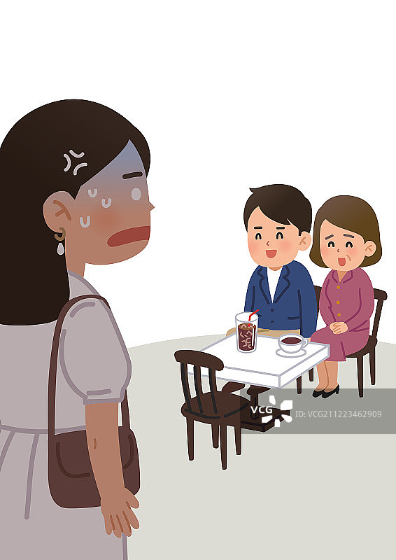 家长、孩子、保护、抑郁、心理健康图片素材