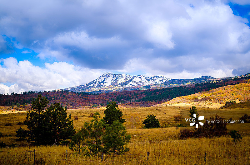 查马峰图片素材