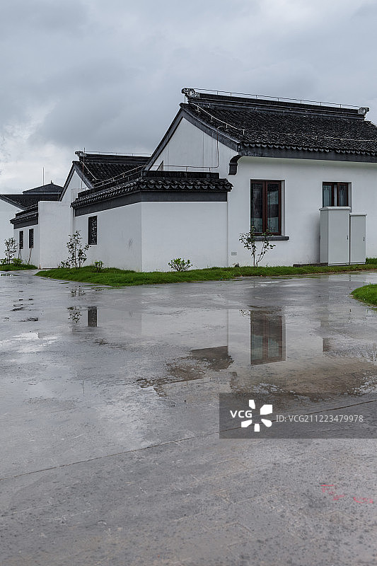 甪直古镇图片素材