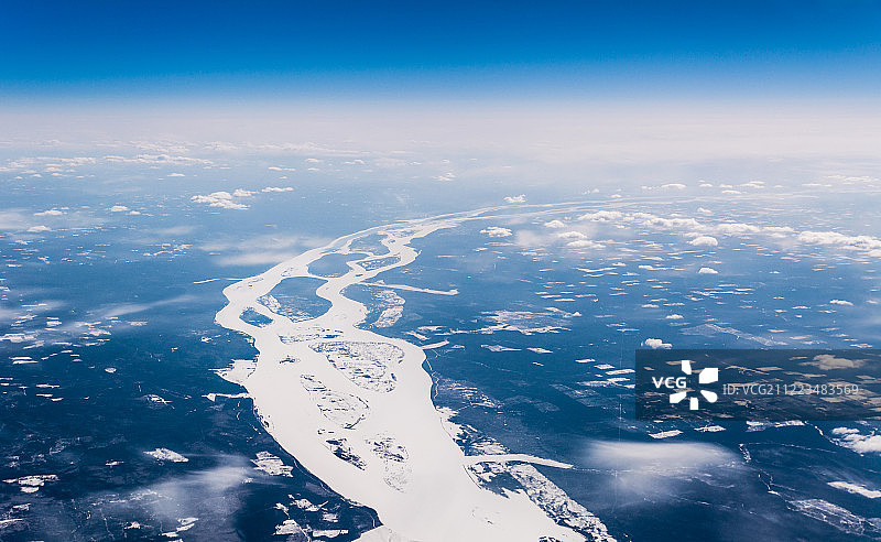 安加拉河图片素材