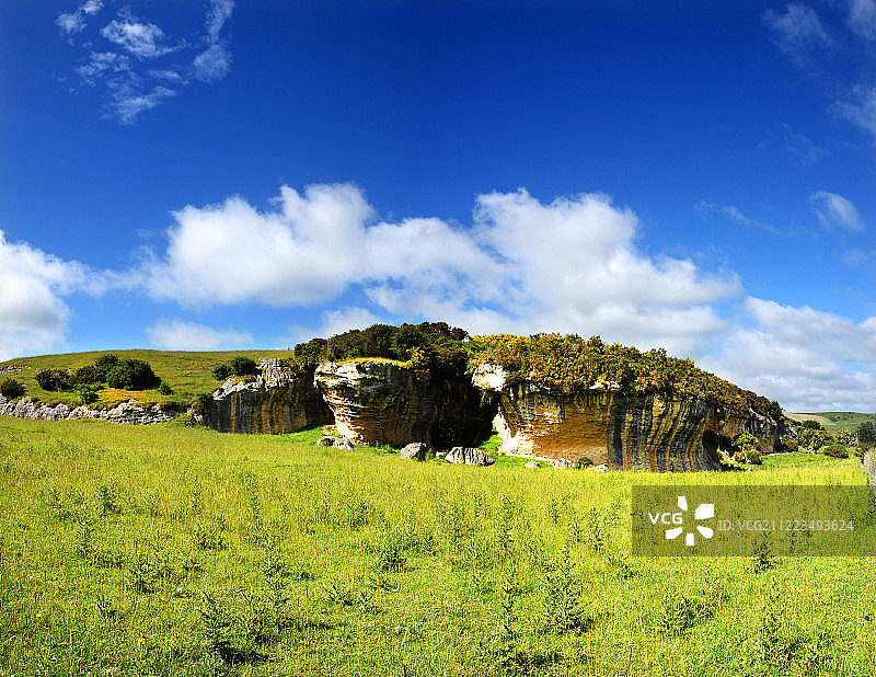 新西兰,米尔福德峡湾,风光图片素材