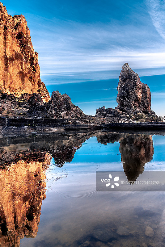 风景优美的视图图片素材