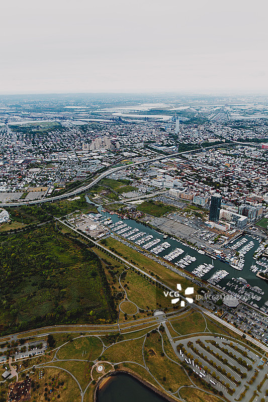 城市的观点图片素材