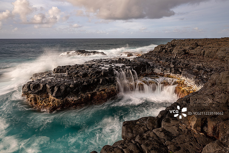 皇后浴池图片素材