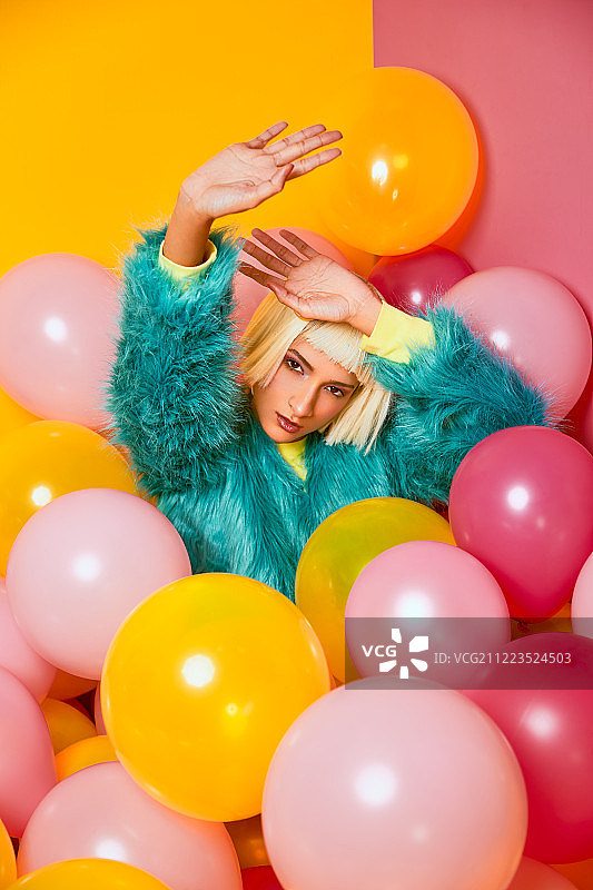 原宿风时尚图片素材