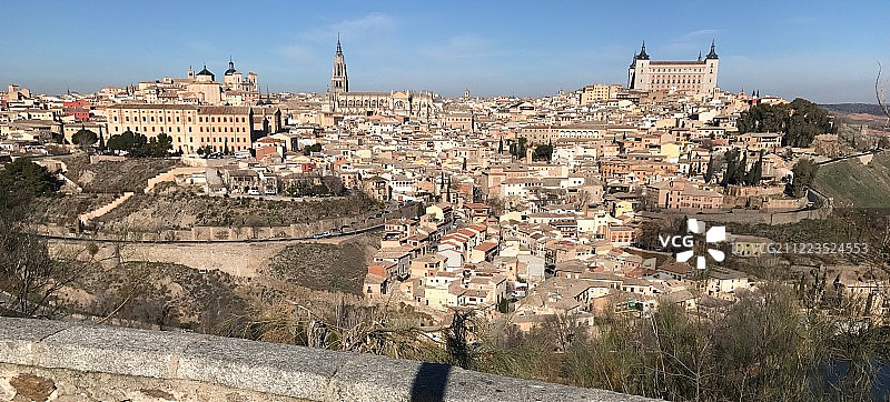 托莱多图片素材