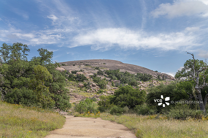 迷人的岩石图片素材