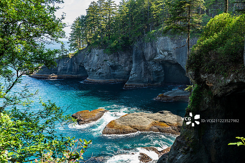 弗拉特里角X图片素材