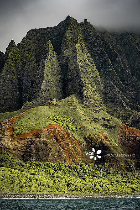 纳帕利图片素材