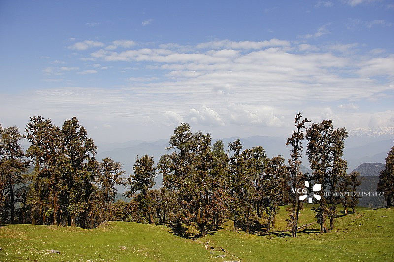 乔普塔景观图片素材