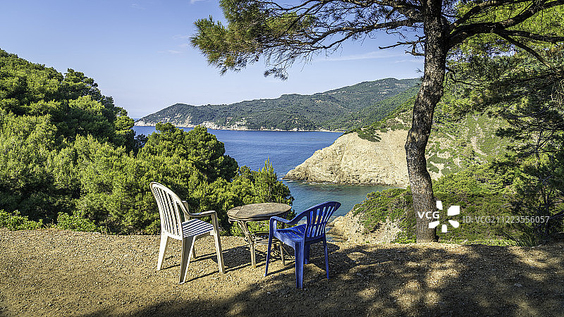 希腊风光图片素材