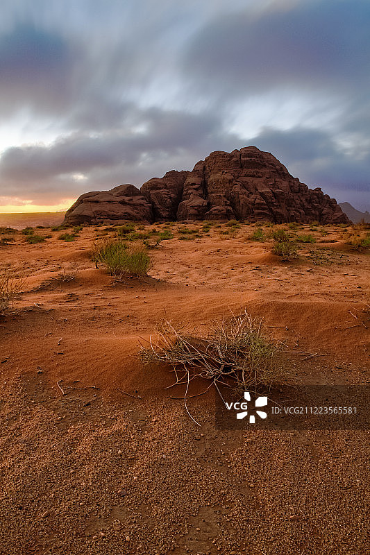 阿勒冈风光图片素材