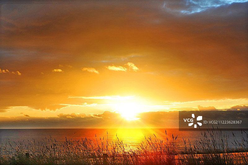 新西兰，摩拉基风景，NewZealand Moeraki图片素材