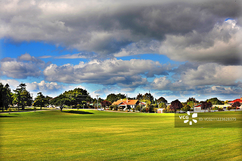 新西兰，摩拉基风景，NewZealand Moeraki图片素材