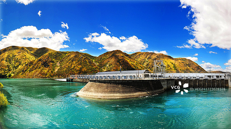 新西兰，摩拉基风景，NewZealand Moeraki图片素材