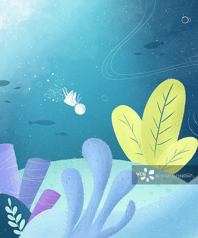 #深海#图片素材