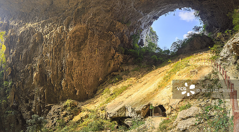三门海风光图片素材