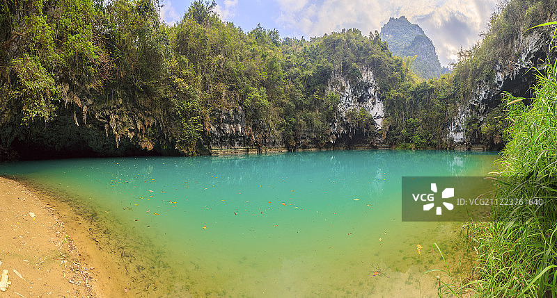 三门海风光图片素材