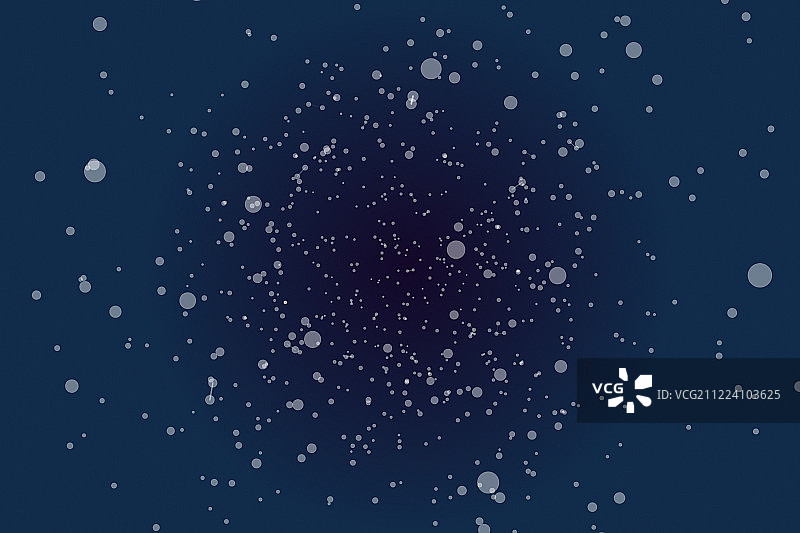 抽象点线科技概念图片素材