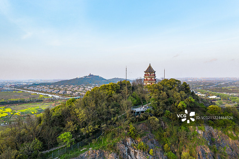辰山植物园图片素材