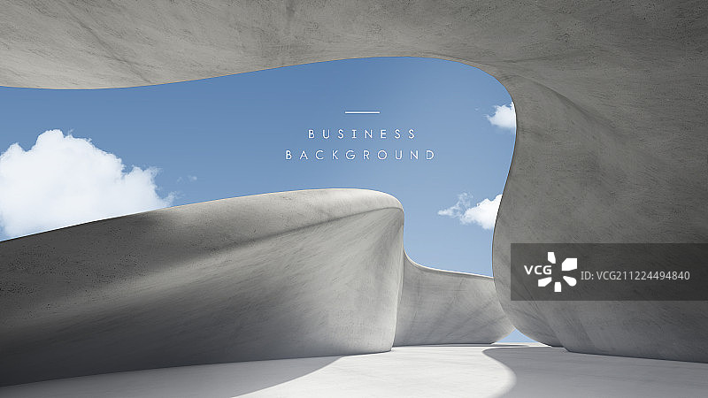 建筑施工商务楼外墙图案图片素材