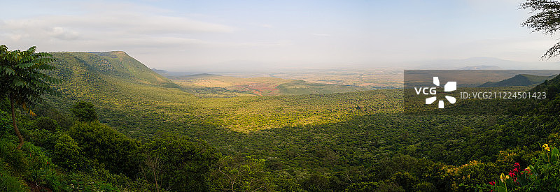 东非大裂谷图片素材