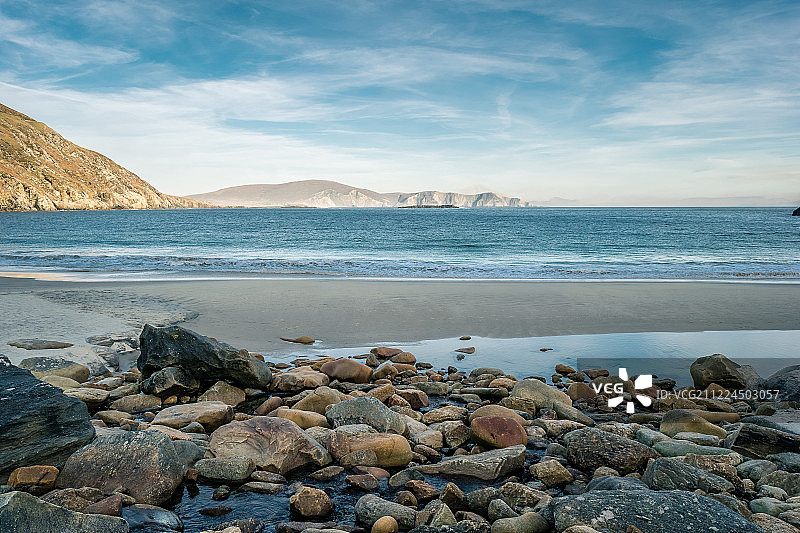 基姆湾图片素材