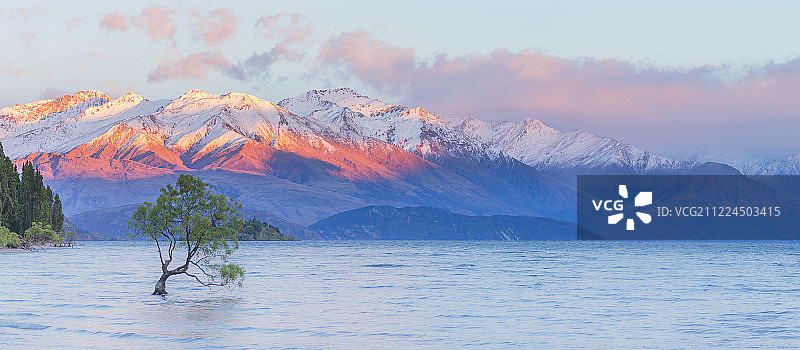 暴风雨过后,图片素材