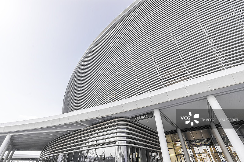 体育场外部图片素材