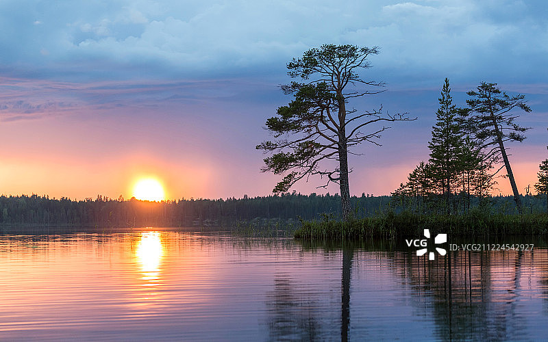 北方之旅图片素材